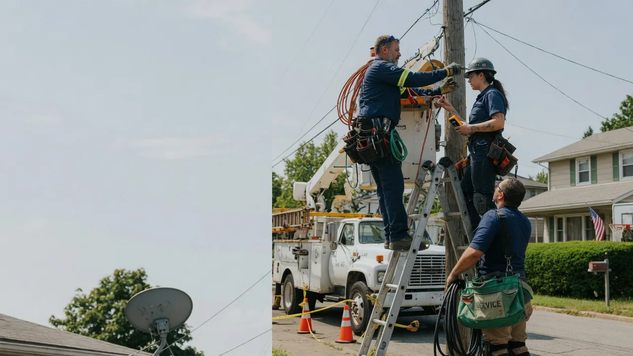 Electrical Repair in Fredericksburg, VA near me